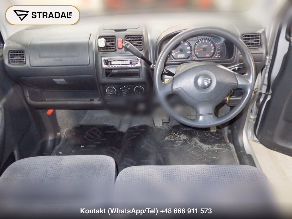 SUZUKI WAGON R 5D, miniaturka 4