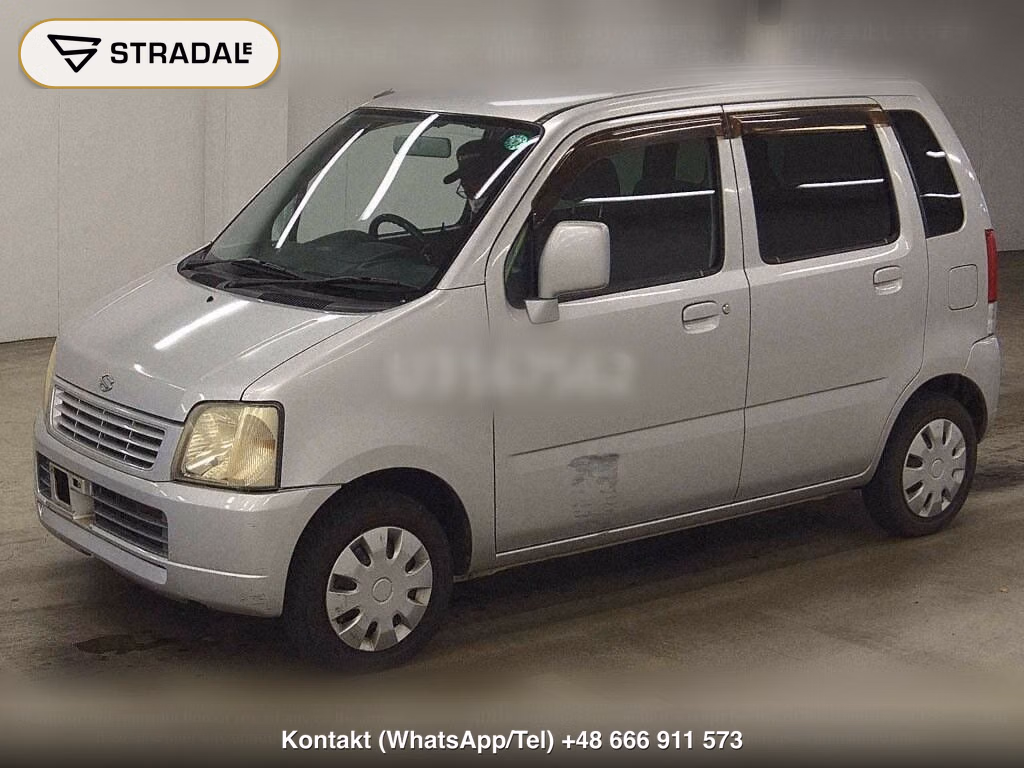 SUZUKI WAGON R 5D, miniaturka 5
