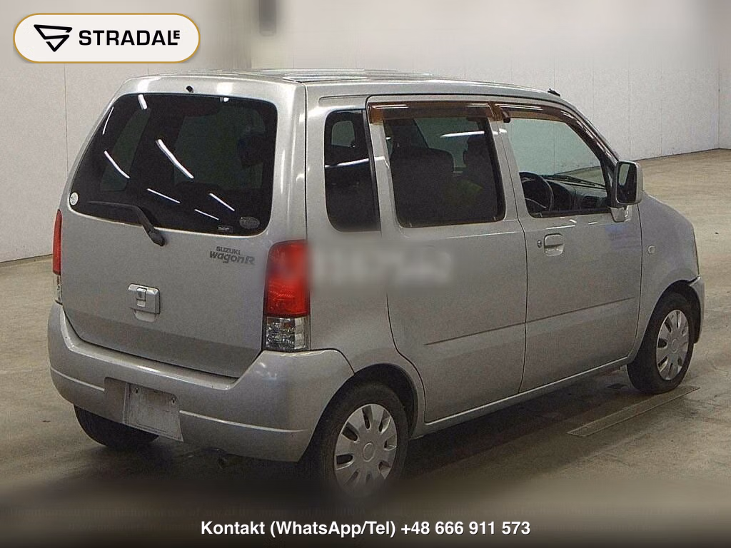 SUZUKI WAGON R 5D, miniaturka 6
