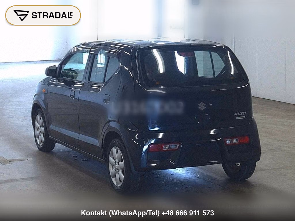 SUZUKI ALTO 5D L, miniaturka 3