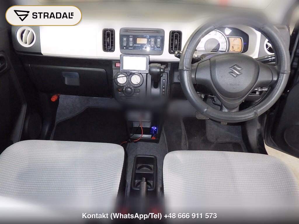 SUZUKI ALTO 5D L, miniaturka 4