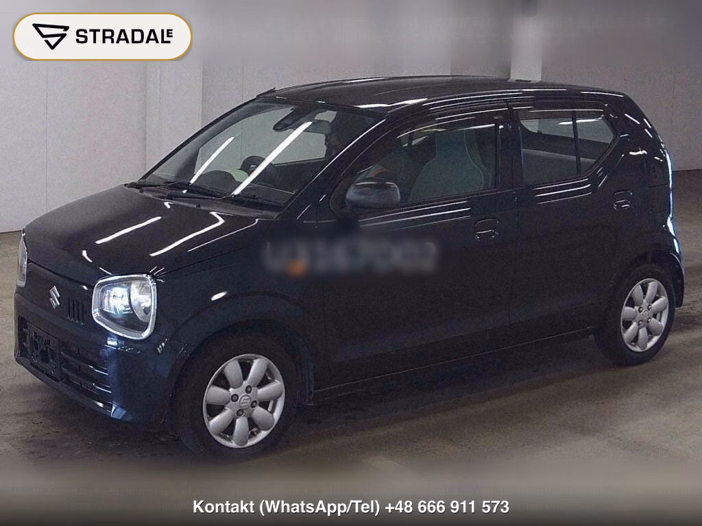 SUZUKI ALTO 5D L, miniaturka 5
