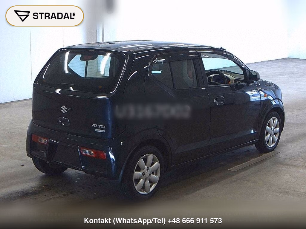 SUZUKI ALTO 5D L, miniaturka 6