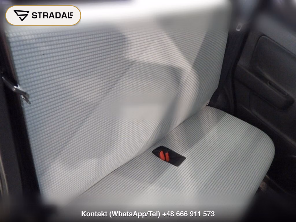 SUZUKI ALTO 5D L, miniaturka 7