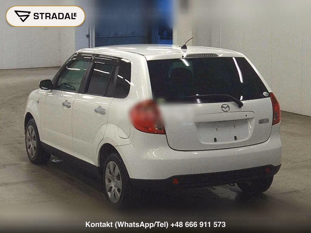 MAZDA VERISA C, miniaturka 3