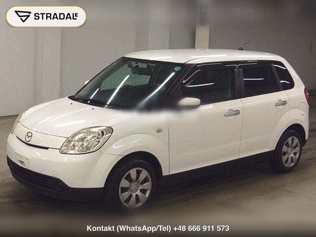 MAZDA VERISA C, miniaturka 5