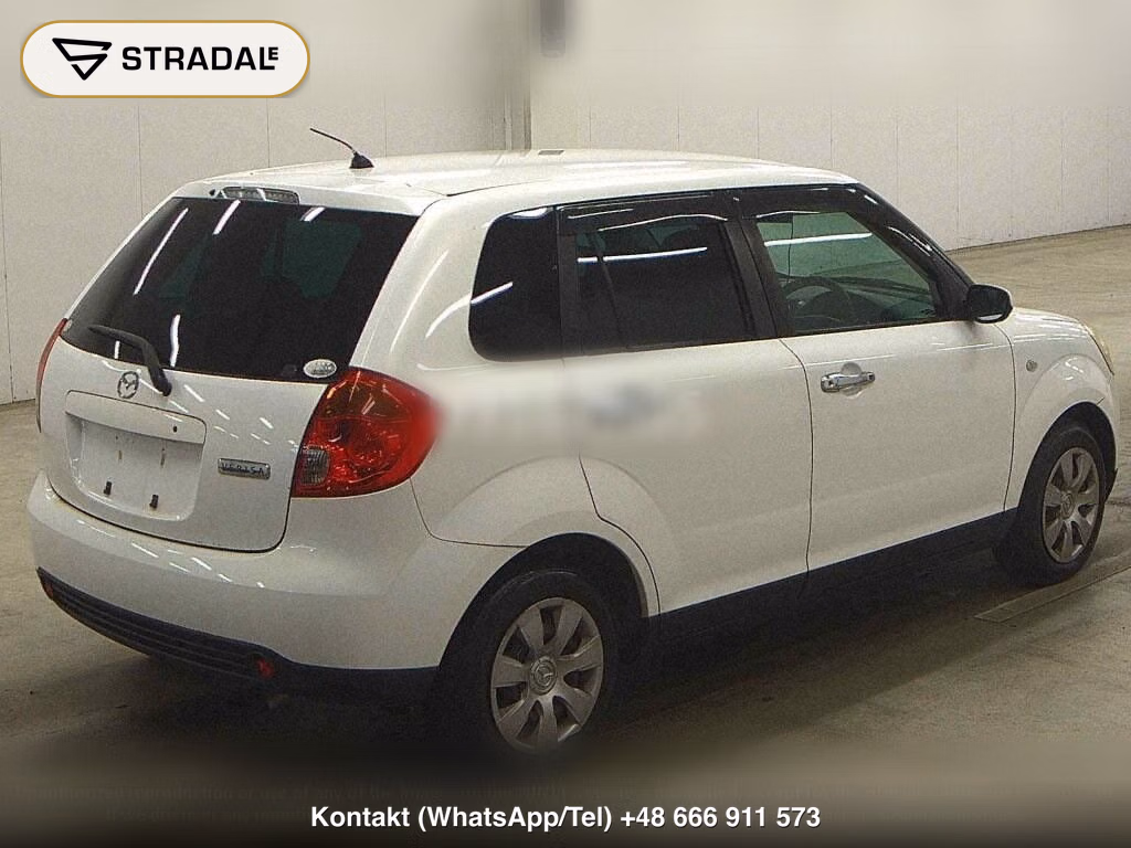 MAZDA VERISA C, miniaturka 6