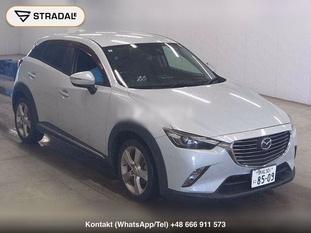 MAZDA CX-3 XD TOURING, miniaturka 2