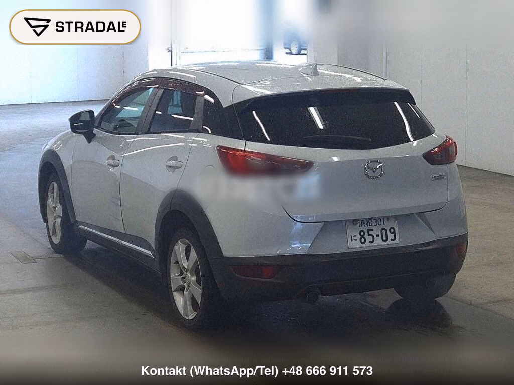 MAZDA CX-3 XD TOURING, miniaturka 3