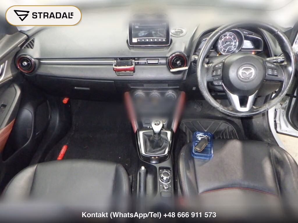 MAZDA CX-3 XD TOURING, miniaturka 4