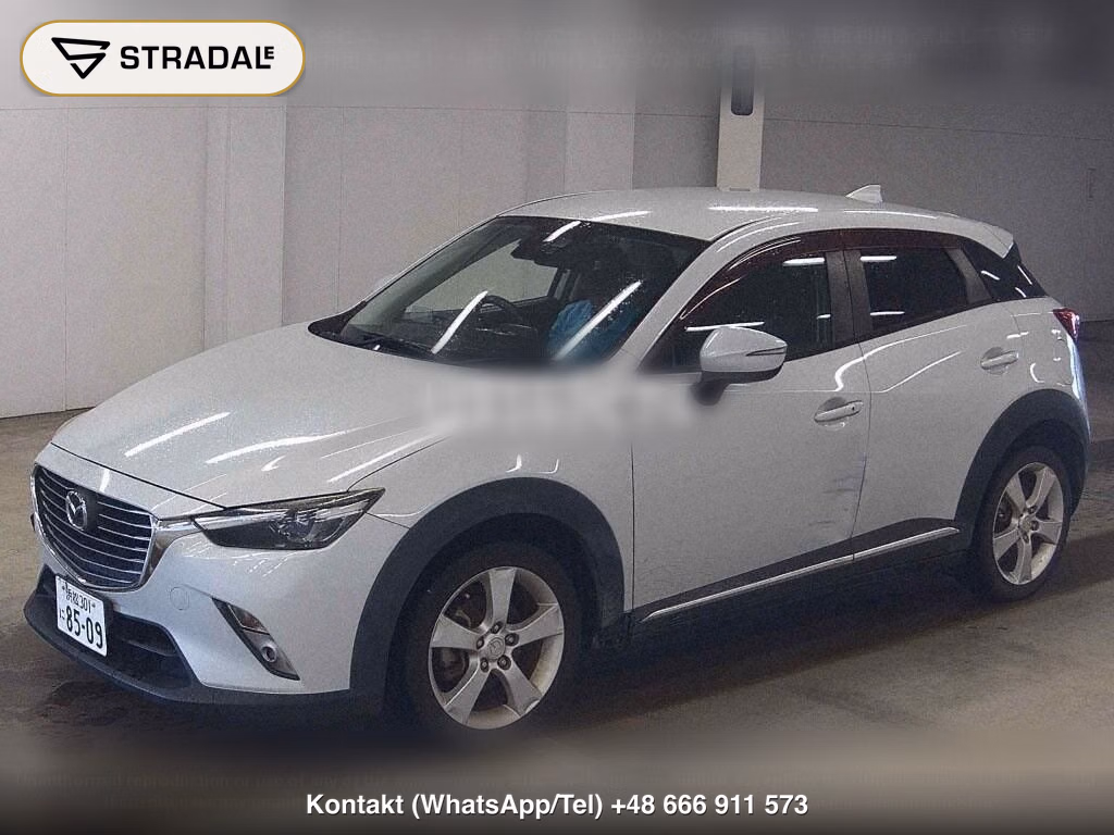 MAZDA CX-3 XD TOURING, miniaturka 5