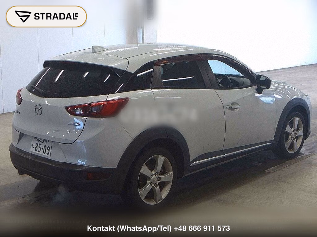 MAZDA CX-3 XD TOURING, miniaturka 6