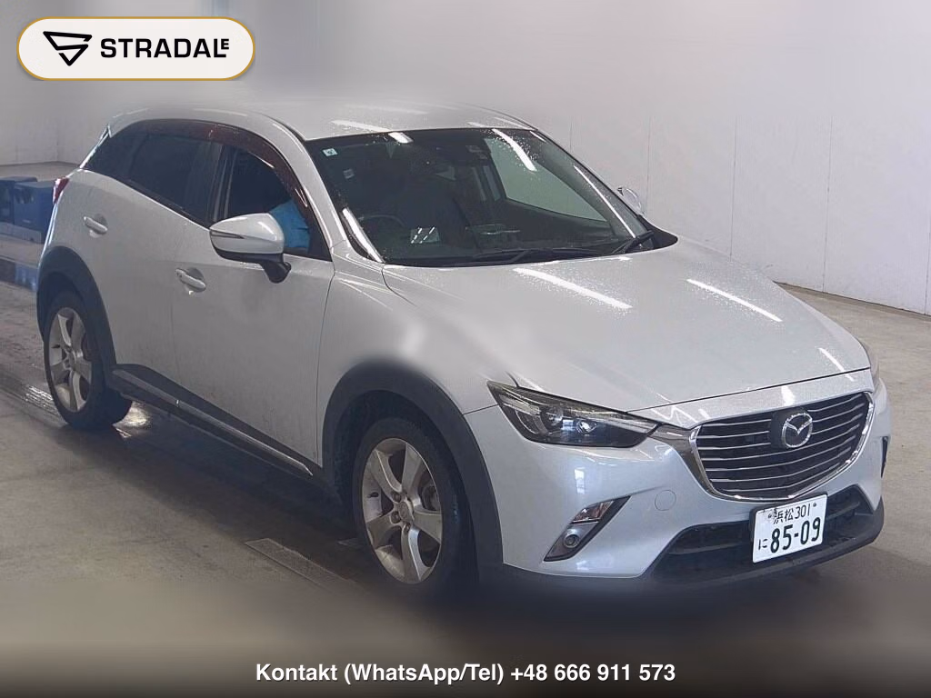 MAZDA CX-3 XD TOURING 2015, aukcja z Japonii, zdjęcie 1