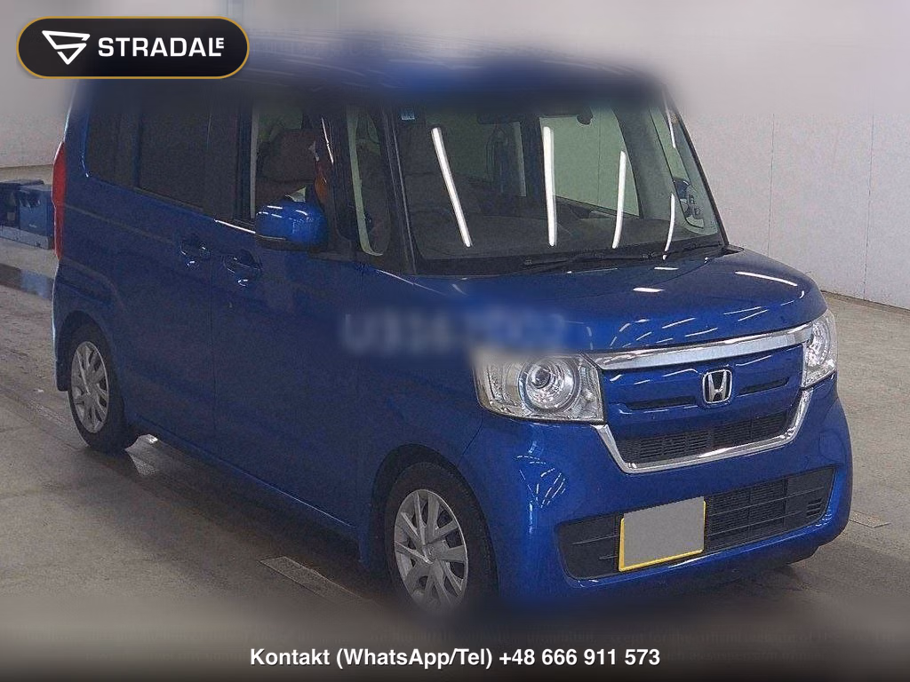 HONDA N-BOX G･L HONDA SENSING, miniaturka 2
