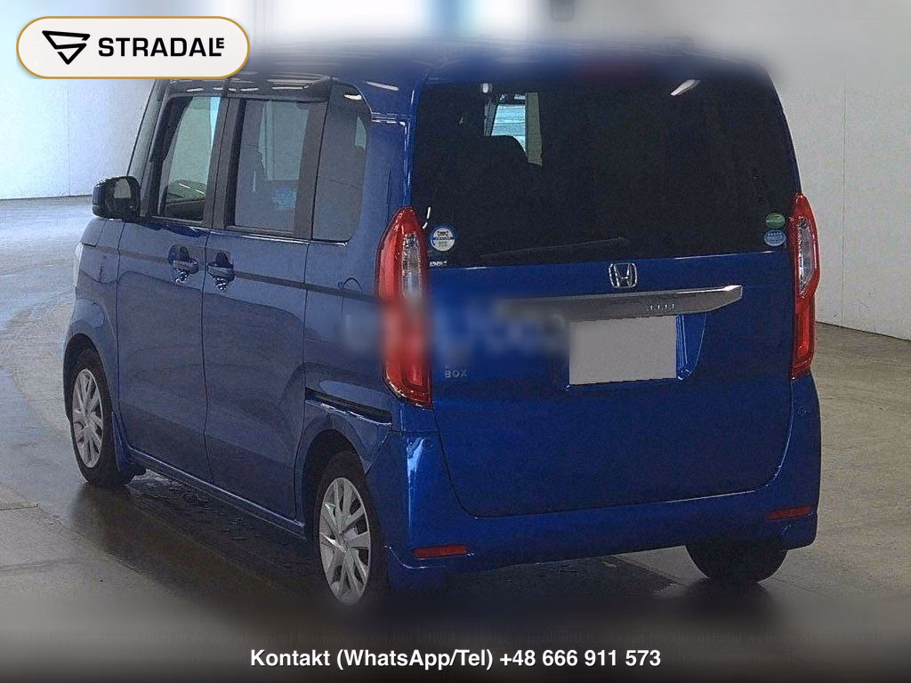 HONDA N-BOX G･L HONDA SENSING, miniaturka 3