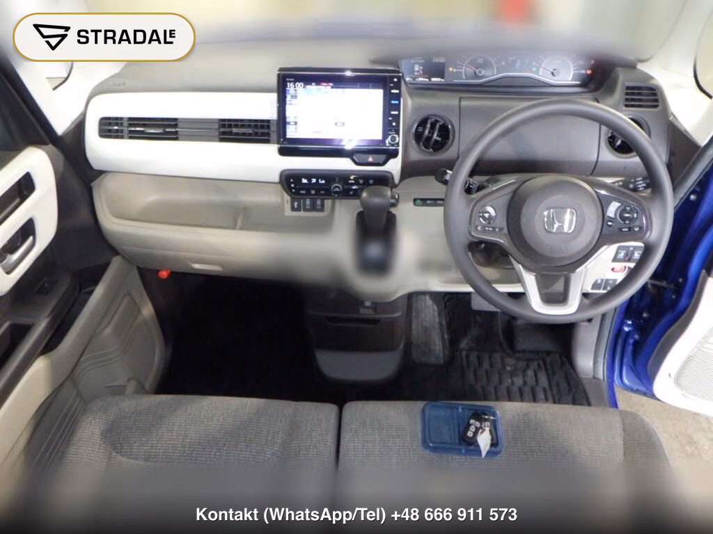 HONDA N-BOX G･L HONDA SENSING, miniaturka 4