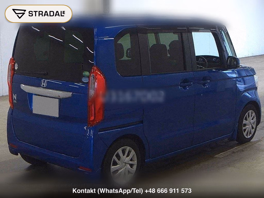 HONDA N-BOX G･L HONDA SENSING, miniaturka 6