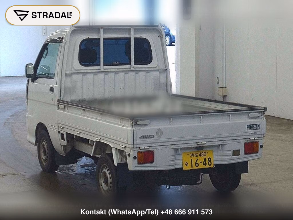 DAIHATSU HIJET TRUCK 4WD SPECIAL, miniaturka 3