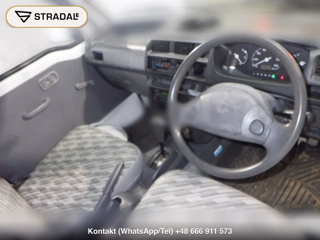 DAIHATSU HIJET TRUCK 4WD SPECIAL, miniaturka 4