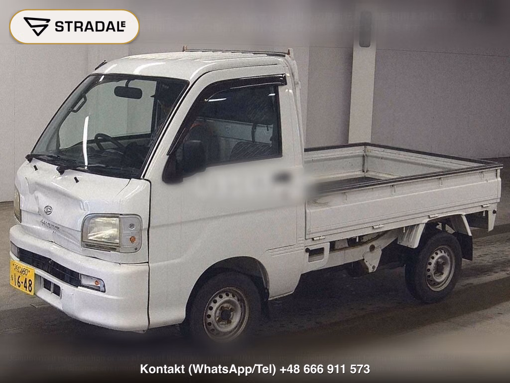 DAIHATSU HIJET TRUCK 4WD SPECIAL, miniaturka 5