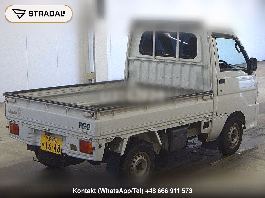 DAIHATSU HIJET TRUCK 4WD SPECIAL, miniaturka 6