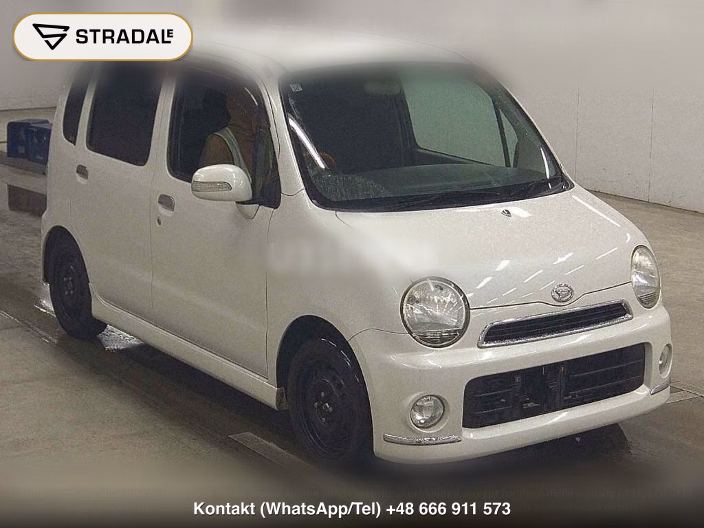 DAIHATSU MOVE LATTE, miniaturka 2