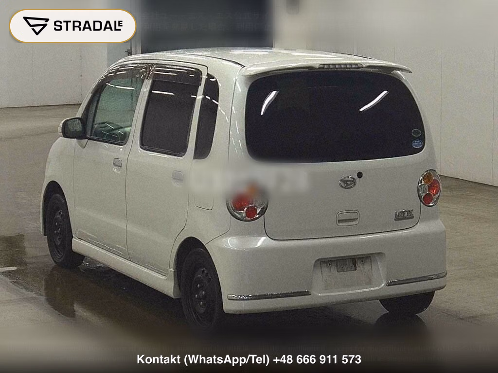 DAIHATSU MOVE LATTE, miniaturka 3