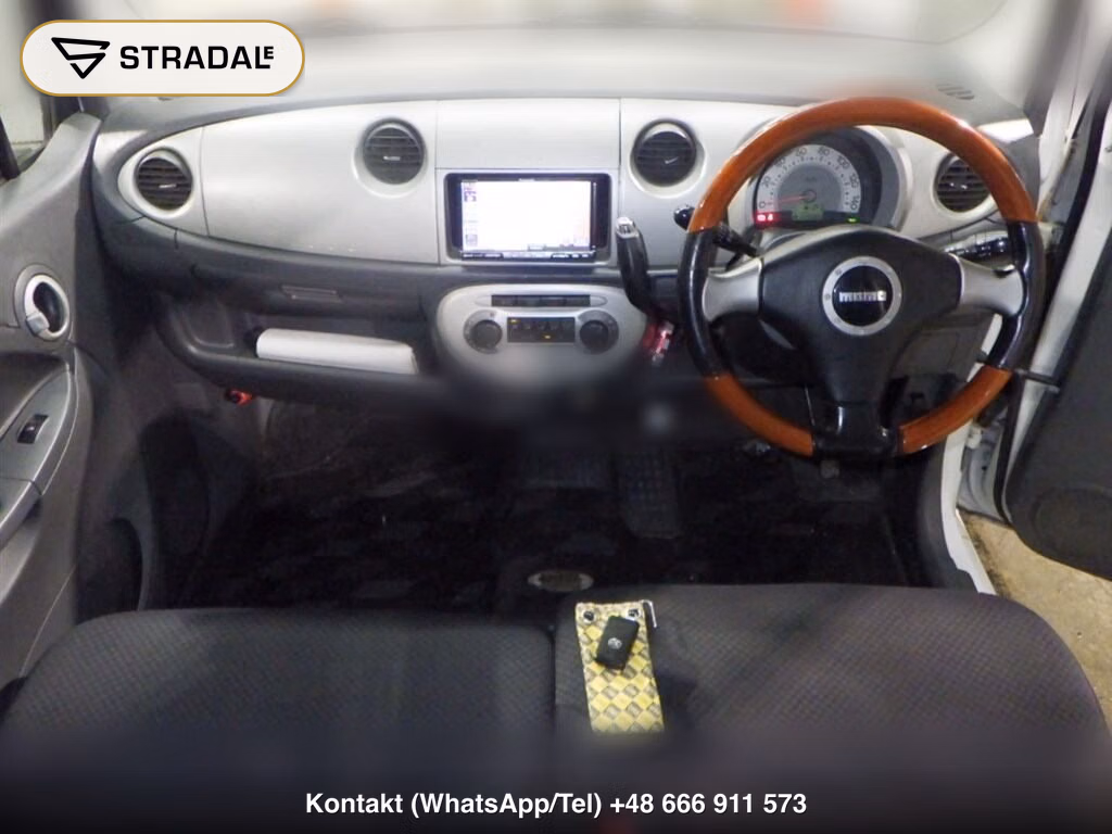 DAIHATSU MOVE LATTE, miniaturka 4