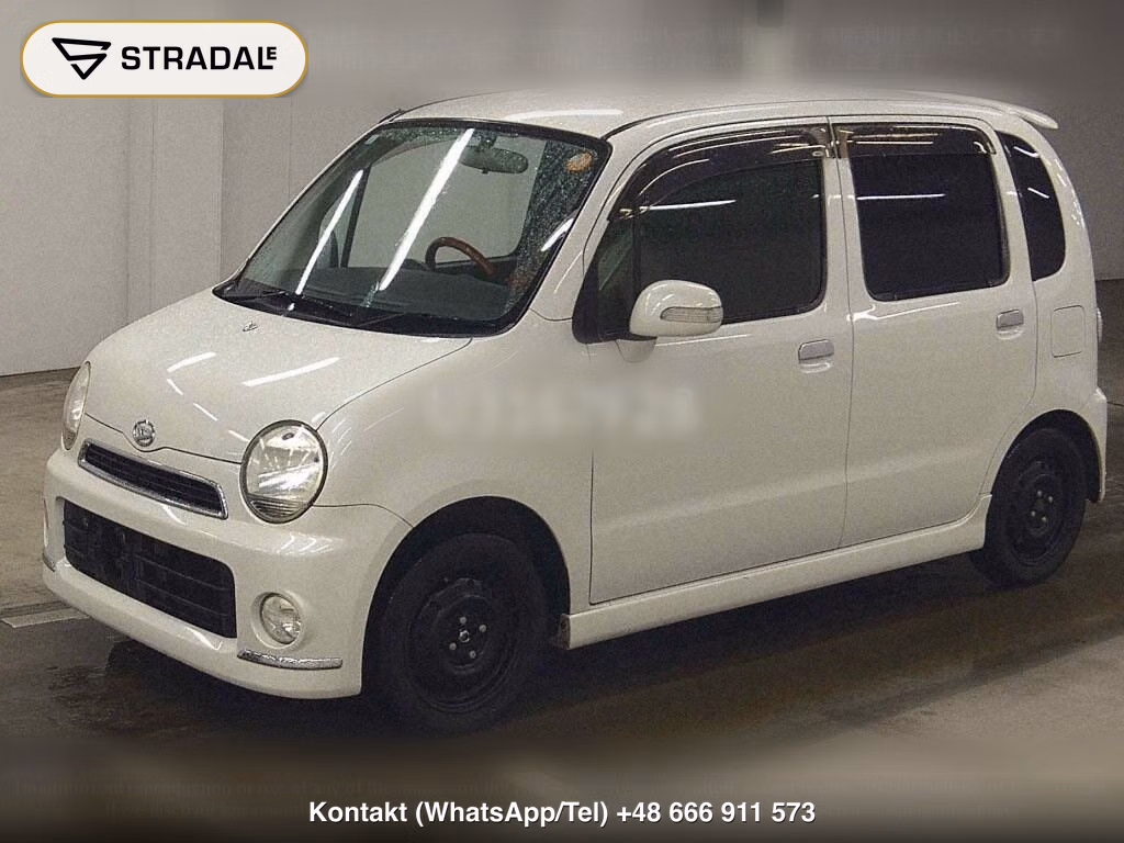 DAIHATSU MOVE LATTE, miniaturka 5