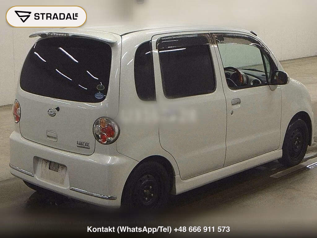 DAIHATSU MOVE LATTE, miniaturka 6