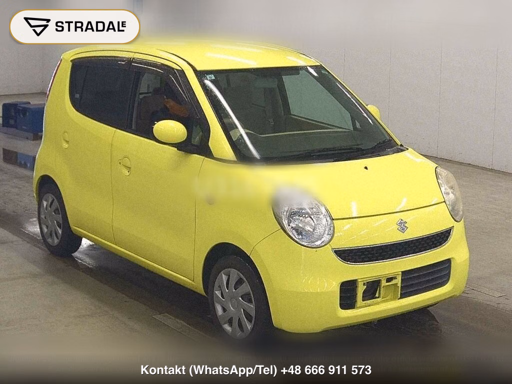 SUZUKI MR WAGON, miniaturka 2