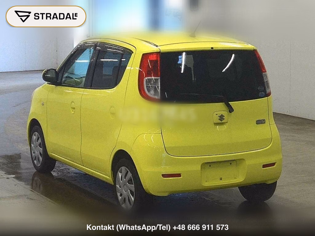 SUZUKI MR WAGON, miniaturka 3