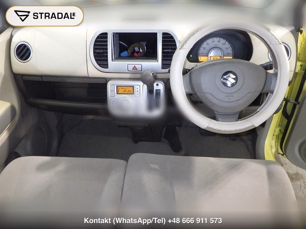 SUZUKI MR WAGON, miniaturka 4