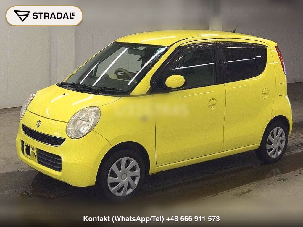 SUZUKI MR WAGON, miniaturka 5