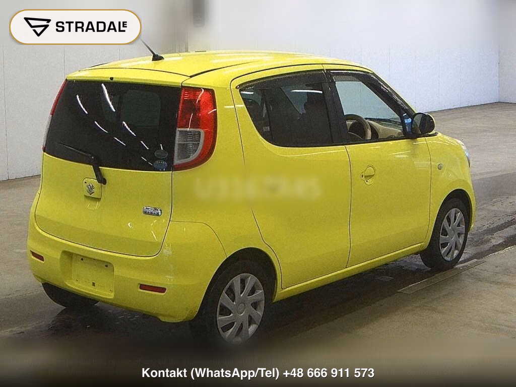 SUZUKI MR WAGON, miniaturka 6