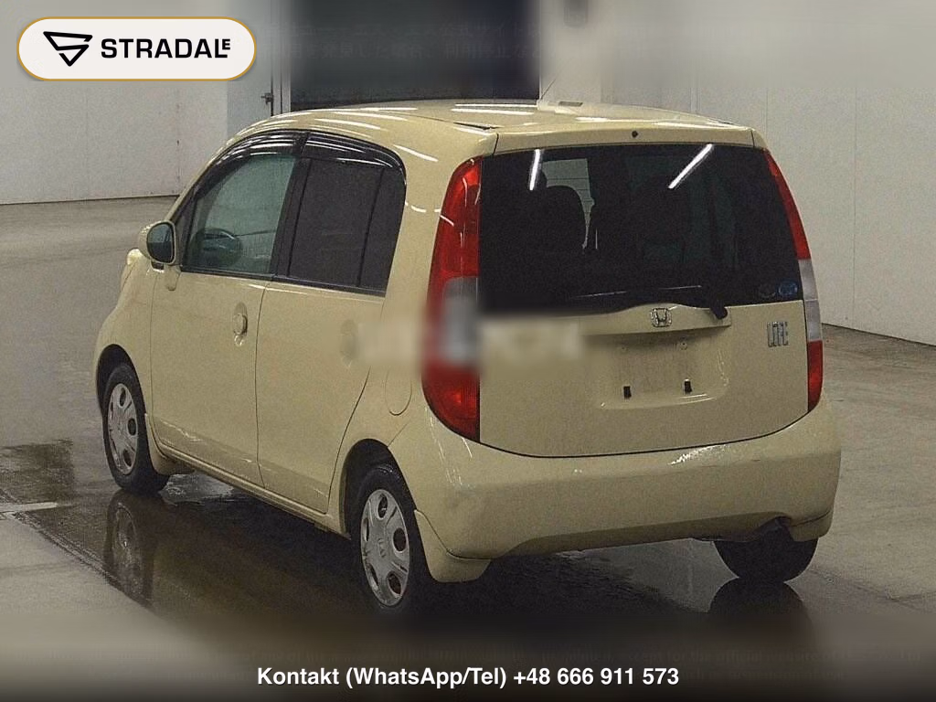 HONDA LIFE 5D, miniaturka 3