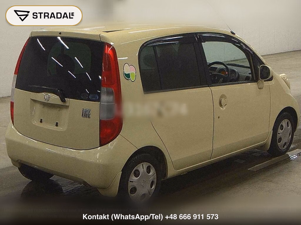 HONDA LIFE 5D, miniaturka 6