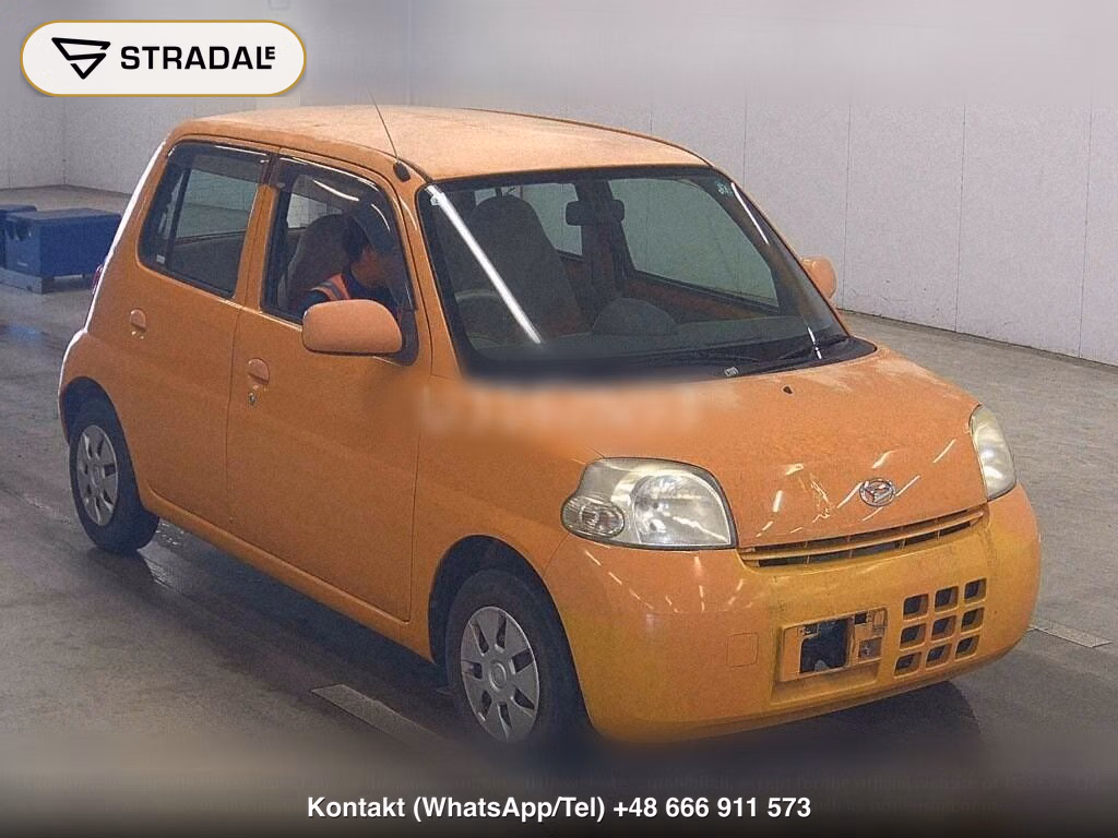 DAIHATSU ESSE, miniaturka 2