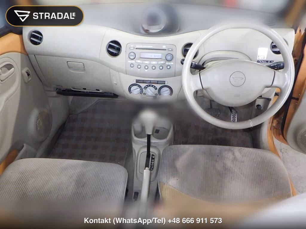 DAIHATSU ESSE, miniaturka 4