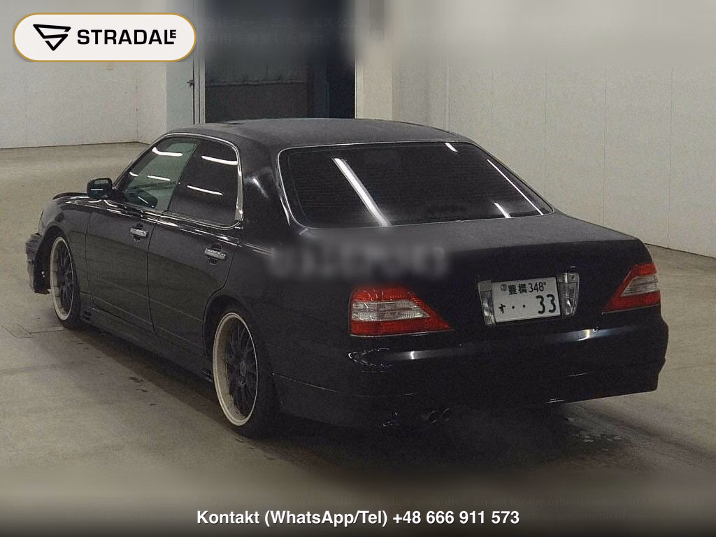 NISSAN GLORIA 4HT GRAN TURISMO EXTRA EDITION, miniaturka 3