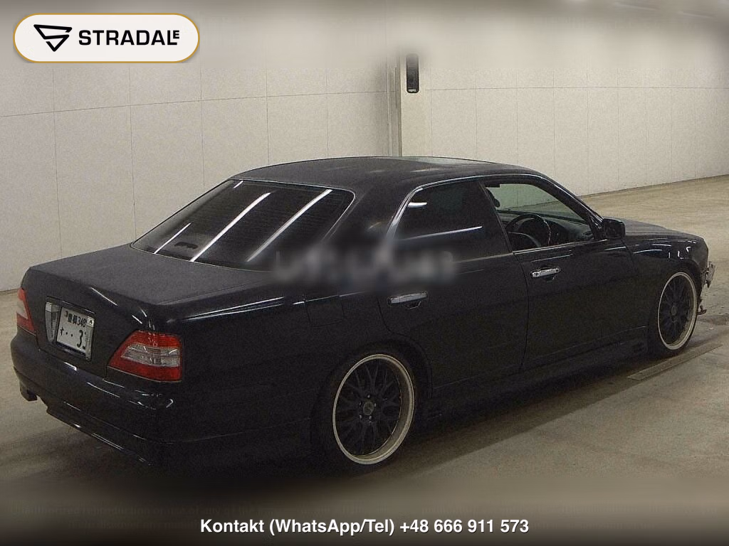 NISSAN GLORIA 4HT GRAN TURISMO EXTRA EDITION, miniaturka 6