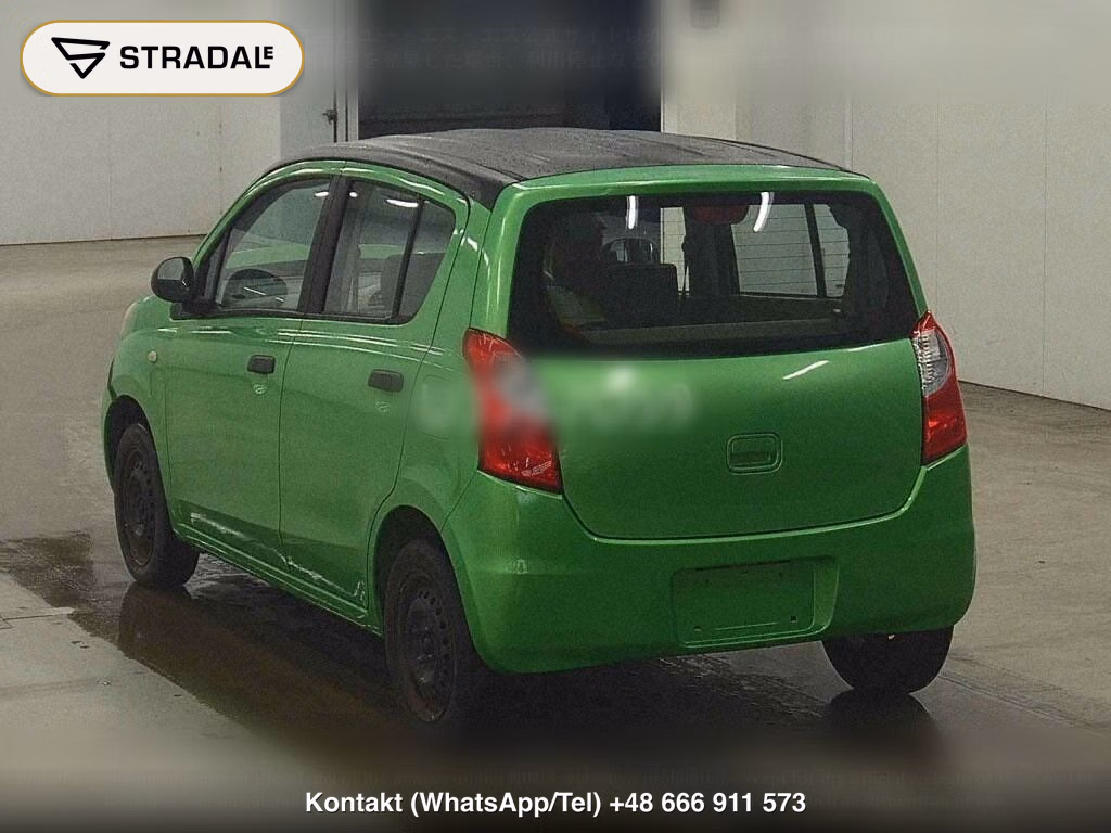 SUZUKI ALTO 5D, miniaturka 3