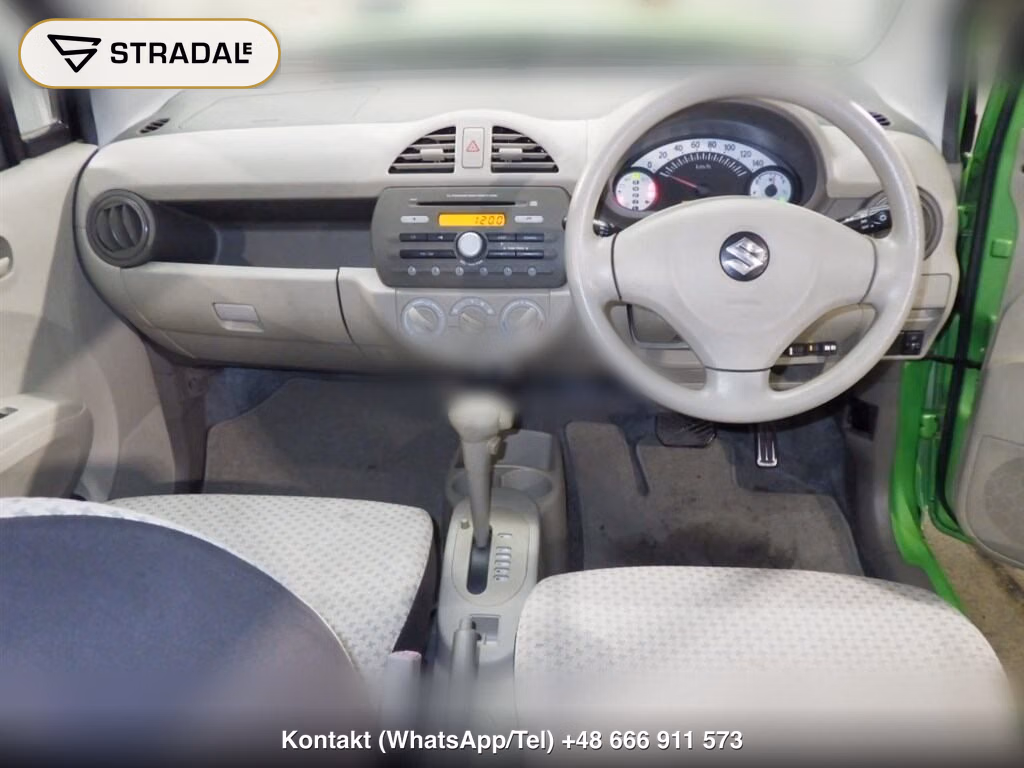 SUZUKI ALTO 5D, miniaturka 4