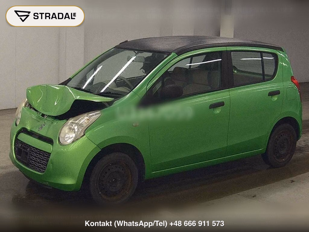 SUZUKI ALTO 5D, miniaturka 5