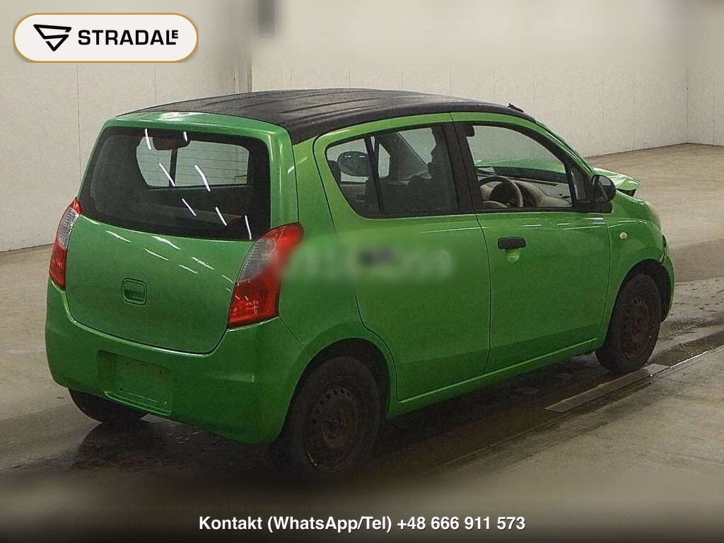 SUZUKI ALTO 5D, miniaturka 6