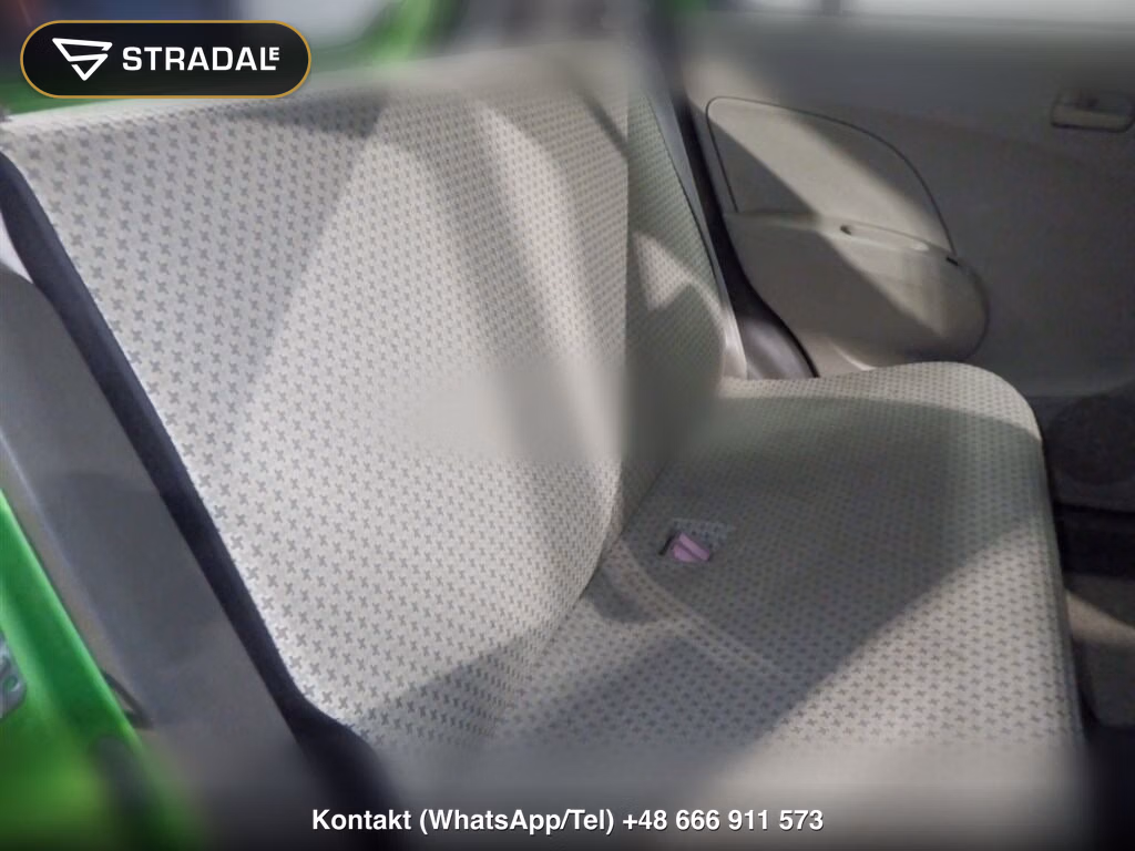 SUZUKI ALTO 5D, miniaturka 7