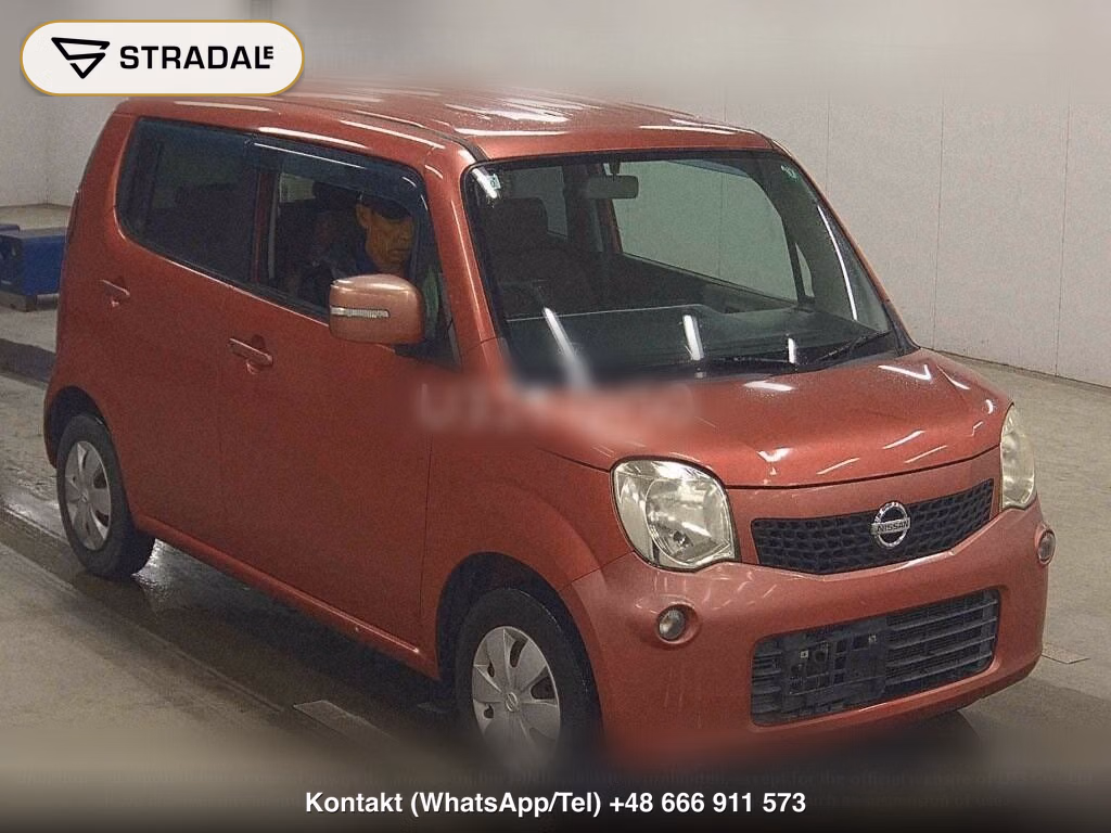 NISSAN MOCO, miniaturka 2