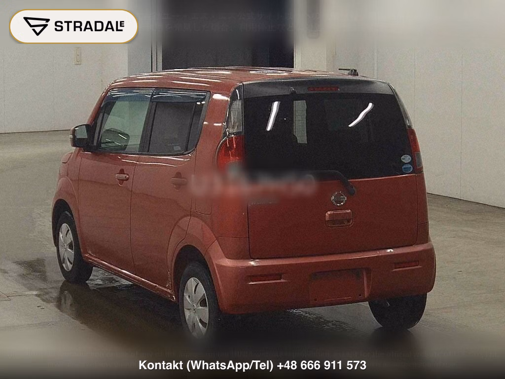 NISSAN MOCO, miniaturka 3