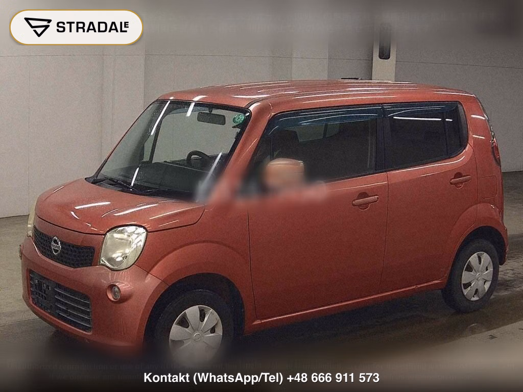 NISSAN MOCO, miniaturka 5