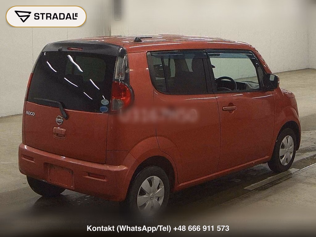NISSAN MOCO, miniaturka 6